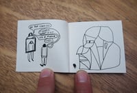 Image 3 of 'Train Drawings Too' - Comic / Book