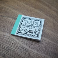 Image 1 of 'Train Drawings Too' - Comic / Book