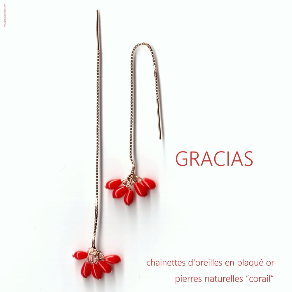 Image of GRACIAS Chainettes