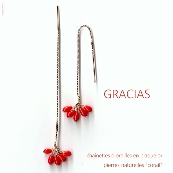 Image of GRACIAS Chainettes