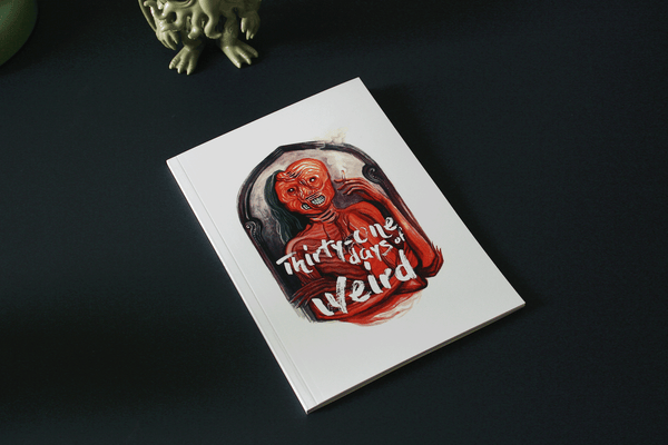 Image of Thirty-One Days of Weird
