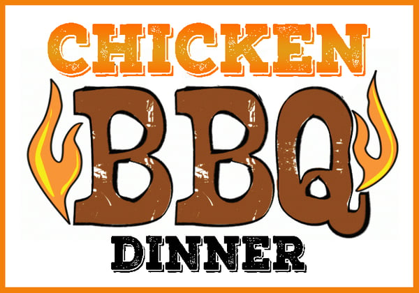 Image of Chicken BBQ Dinner