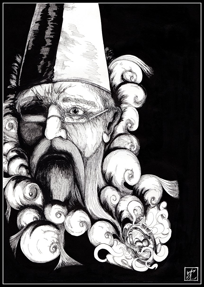 Image of Dumbledore