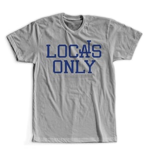 Image of Locals Only L.A shirt