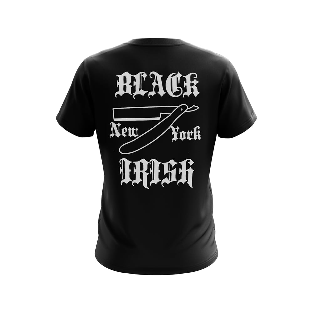 Image of Black Irish T-Shirt