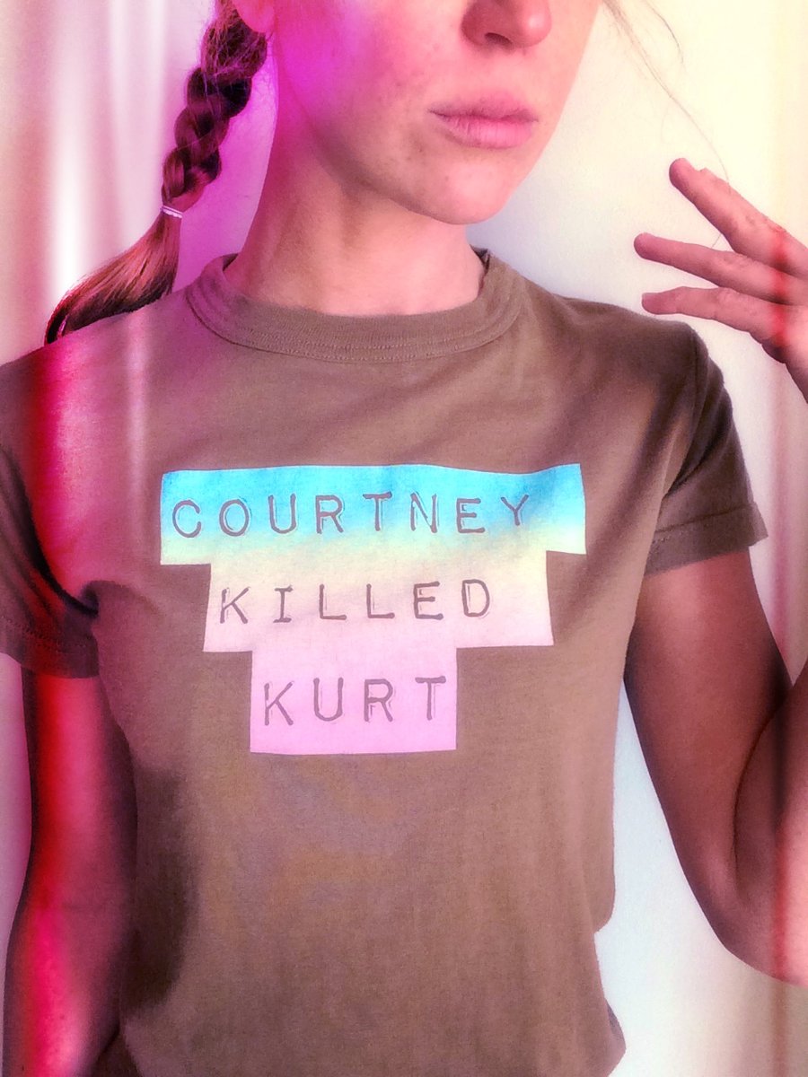 Image of Courtney Killed Kurt