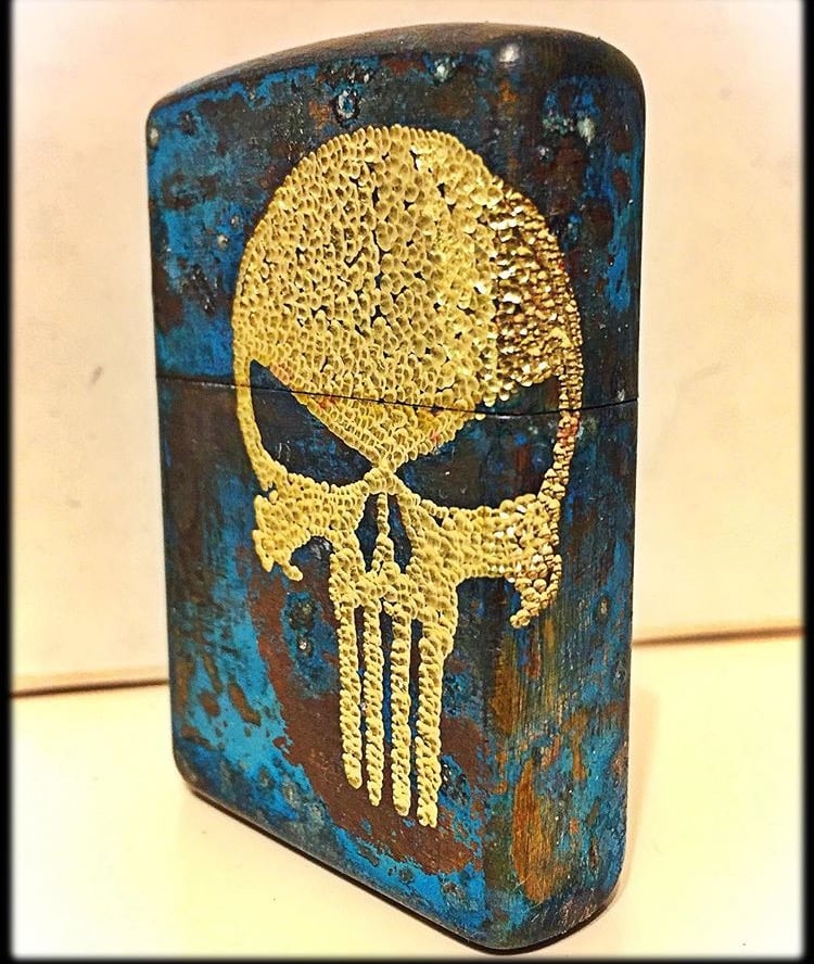 Image of ShipWrecked Punisher