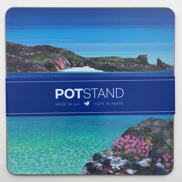 Image of Clachtoll potstand