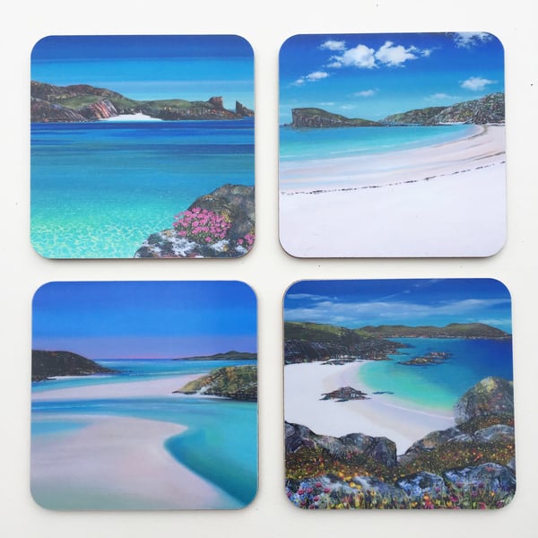 Image of Sutherland coasters