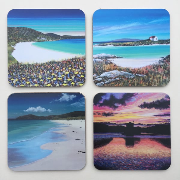 Image of Barra coasters