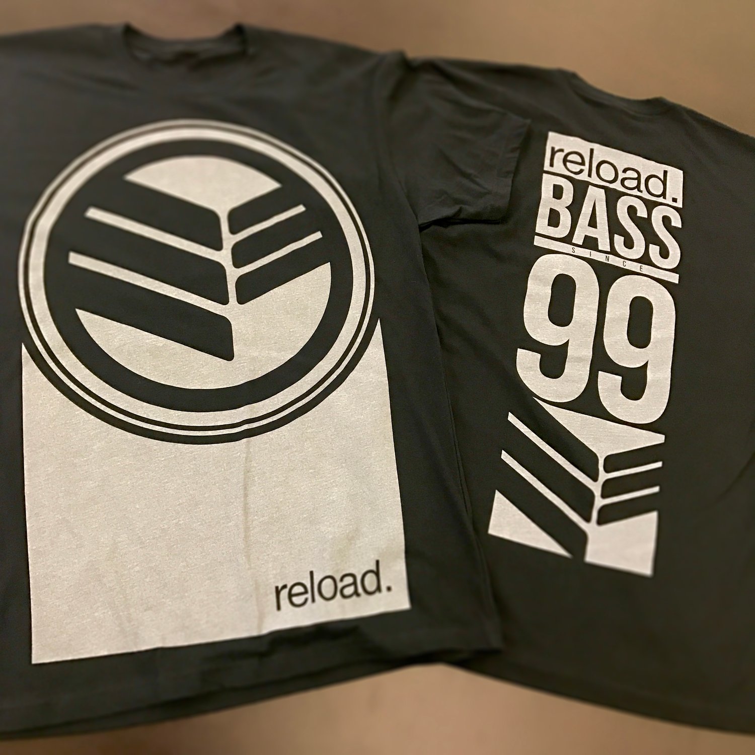 Image of Reload Since 99 tee