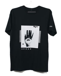 Image 1 of ETERNAL - TEE - BLACK