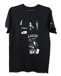 ANNUNCIATION - TEE - BLACK