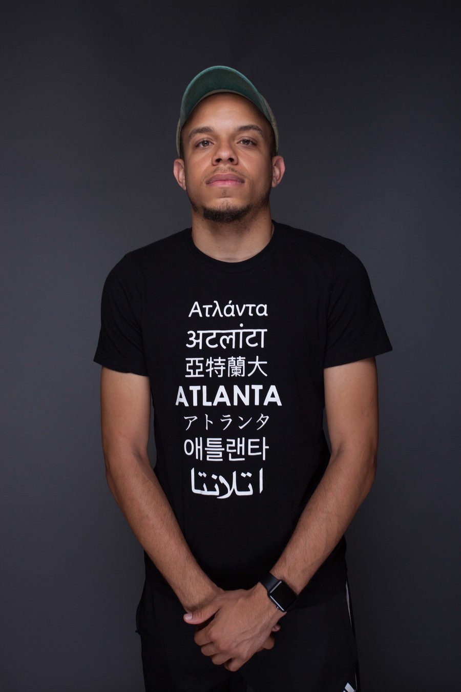 Image of Atlanta Dialect Shirt