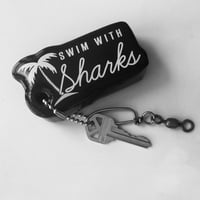 Floating Keychain