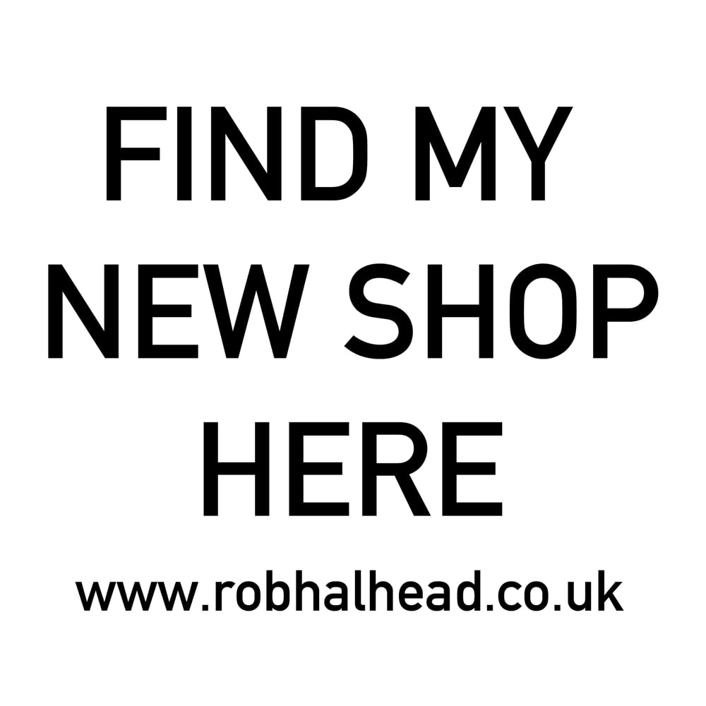 Image of NEW SHOP