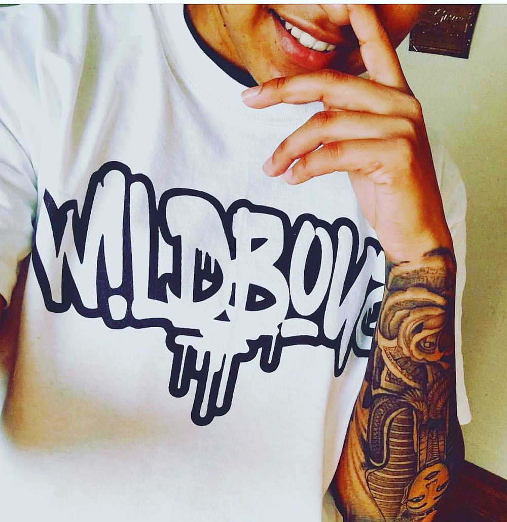 Image of W!LDB0YZ Tee V.1
