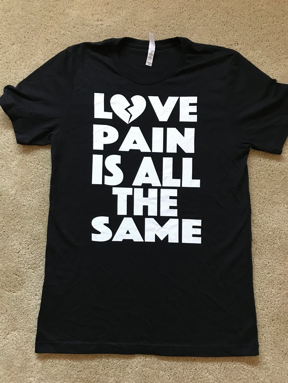 Love Pain 