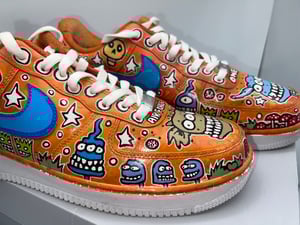 Custom AF1s size 11.5US