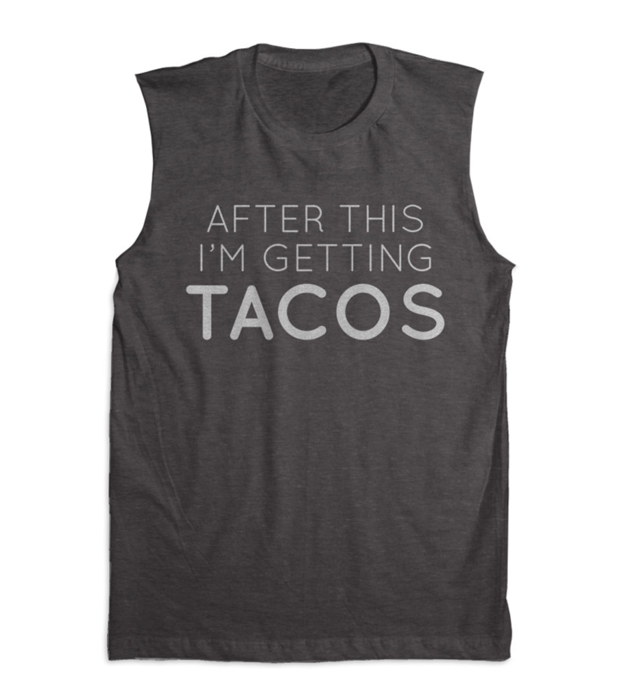 Image of TACO. Tee - Dark Grey