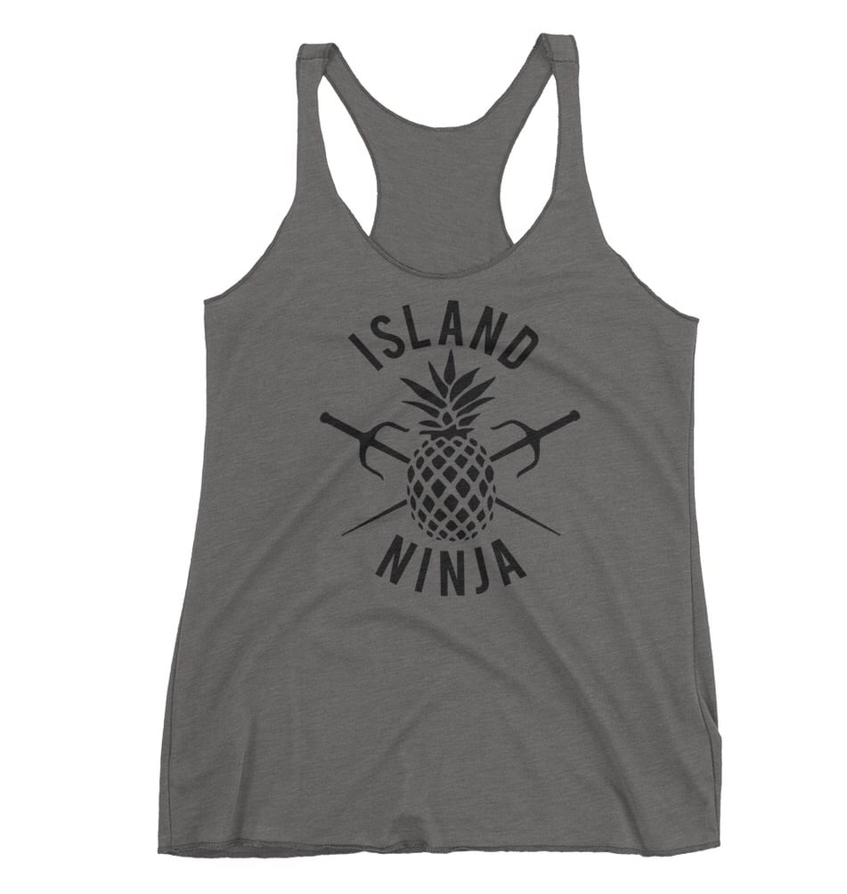 Women's Racer Back Tank Top