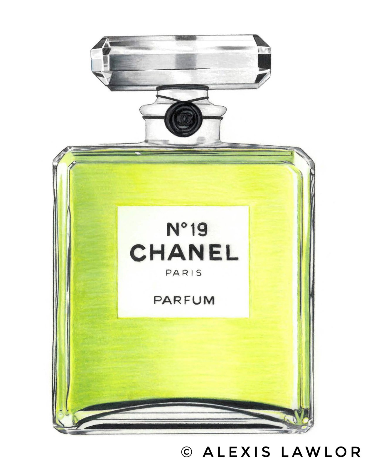chanel n 9