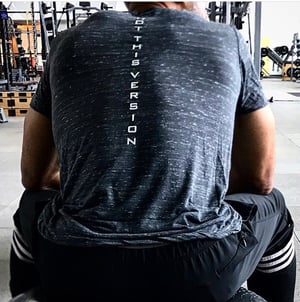 Image of men's NTV Be Undefined tee 