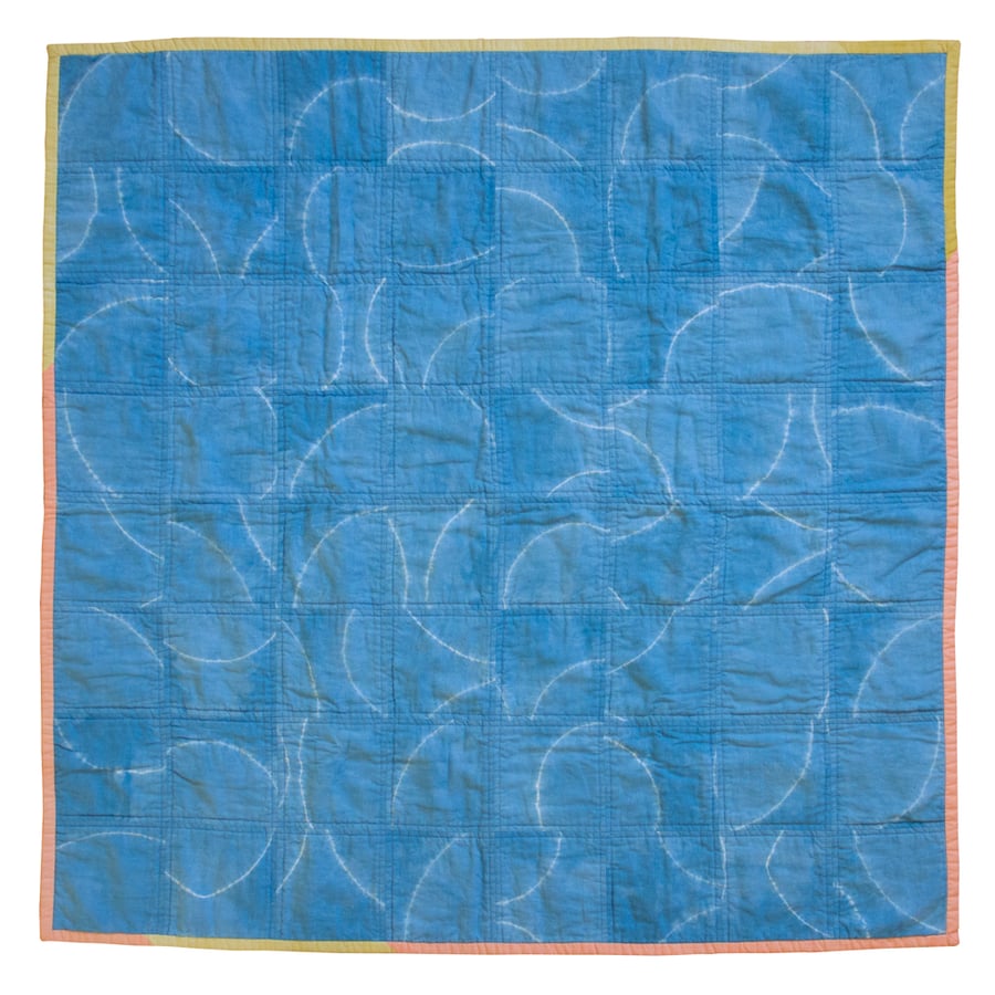 Image of Squiggle Quilt
