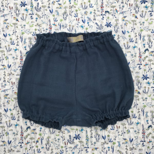 Image of Bloomer en coton lange CEKO-TEX100