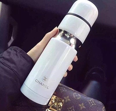Chanel Water Bottles