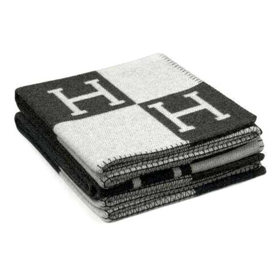 Image of Hermes Cashmere Throw