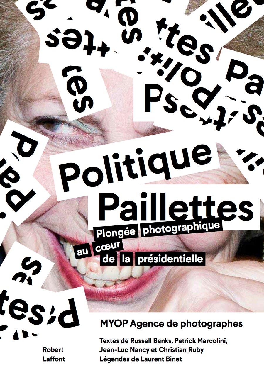 Image of Politique Paillettes
