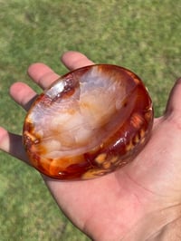 Image 11 of Carnelian Bowl | Madagascar #2978