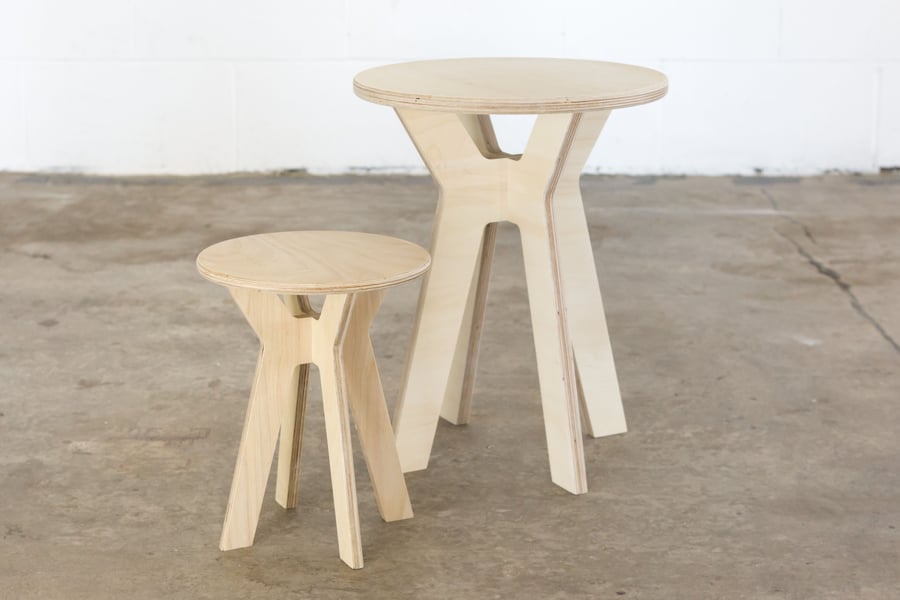 Image of The Mhor Stool