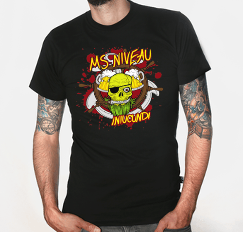 Image of MS Niveau T-Shirt