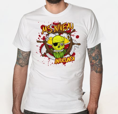 Image of MS Niveau  T-Shirt