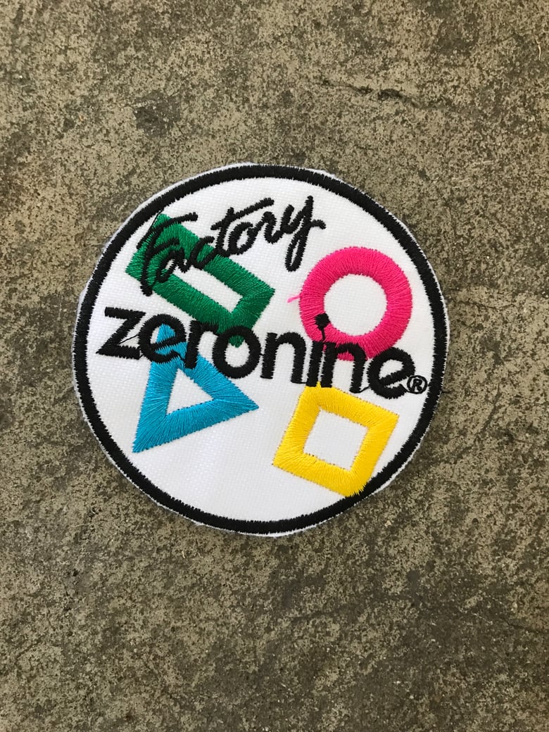 Image of ZERONINE PATCH