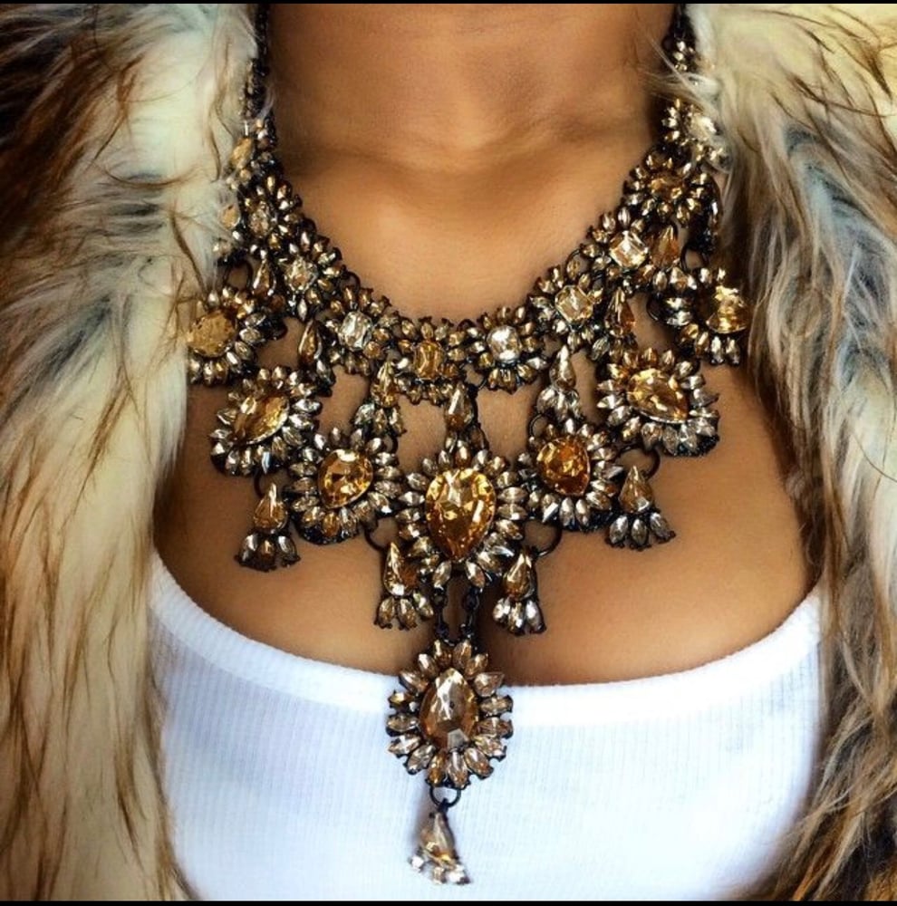 Image of Goddess Necklace