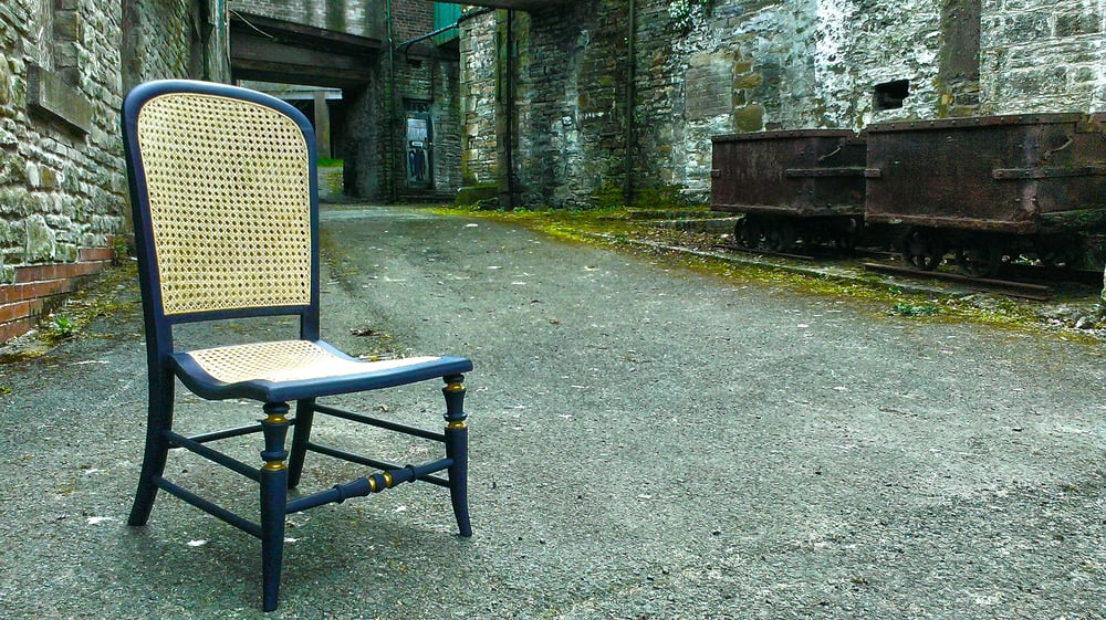 Image of Victorian Nursing chair