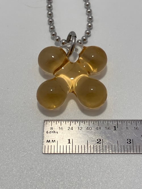 Image of light yellow clover