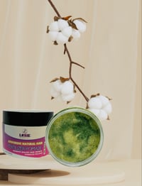 Natural Hair Fertilizer Pomade
