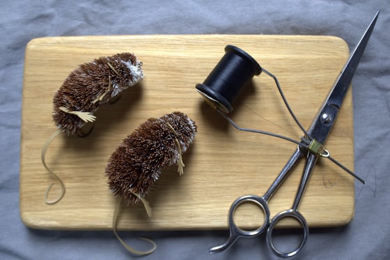 Image of Medium Brown/White Mouse