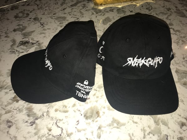 Image of GuapSeason Collection X TBNW Hats *VERY LIMITED*