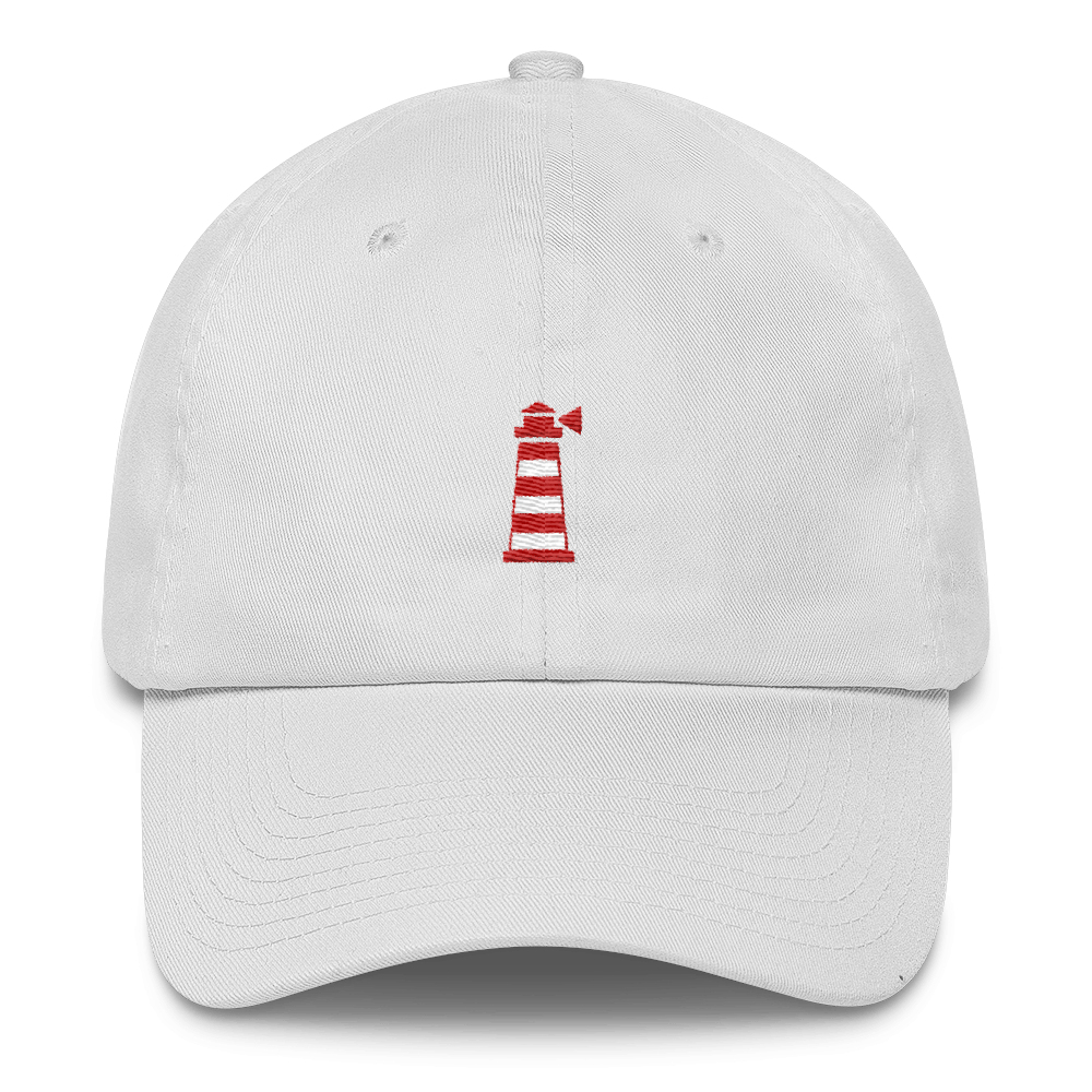 Image of Lighthouse Dad Hat