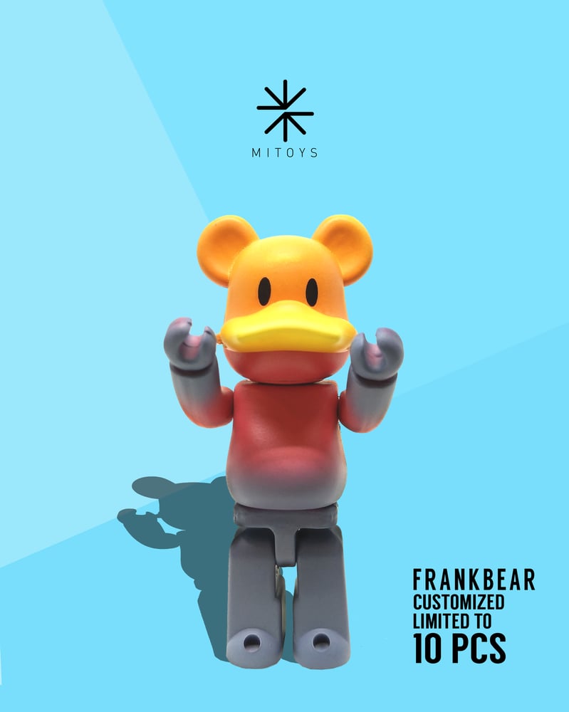 Image of Frank! Bear