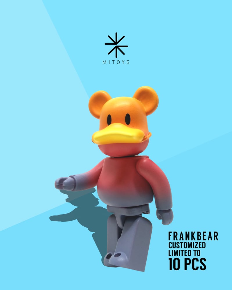 Frank! Bear / Mitoys
