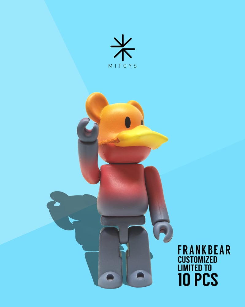 Image of Frank! Bear