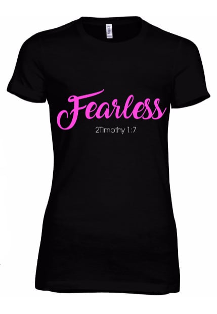 Image of Fearless T-Shirt