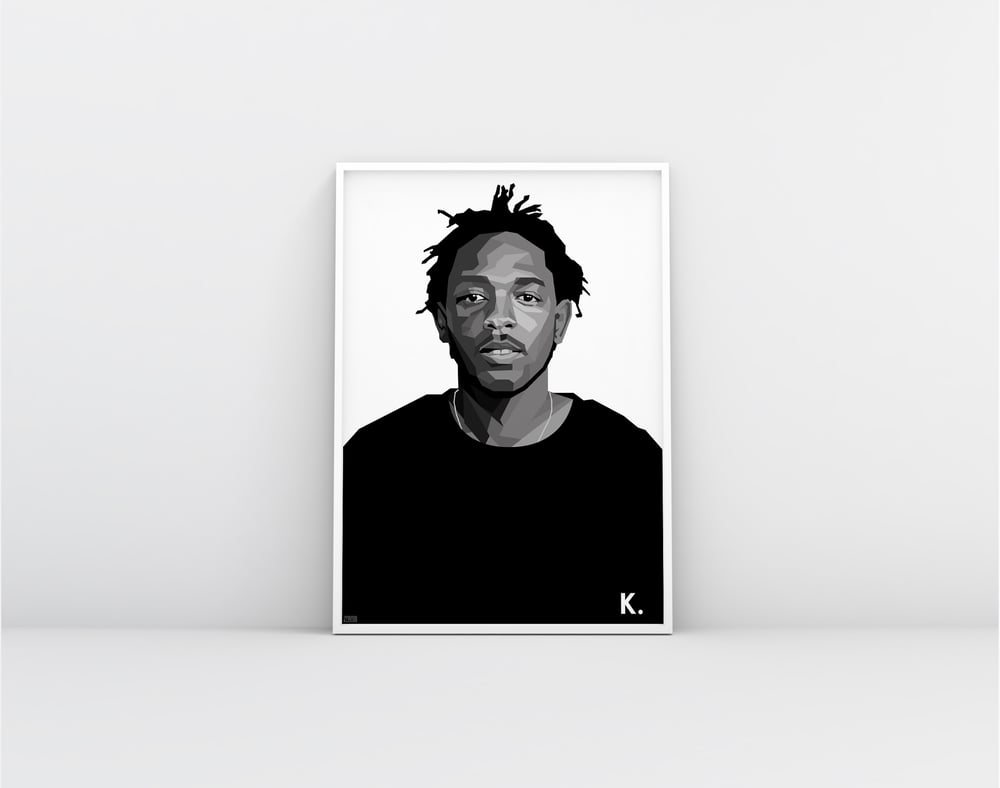 Image of Kendrick Lamar (K.) 