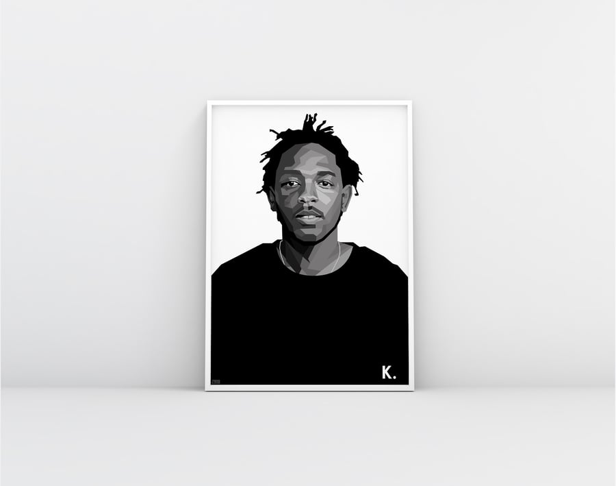 Image of Kendrick Lamar (K.) 